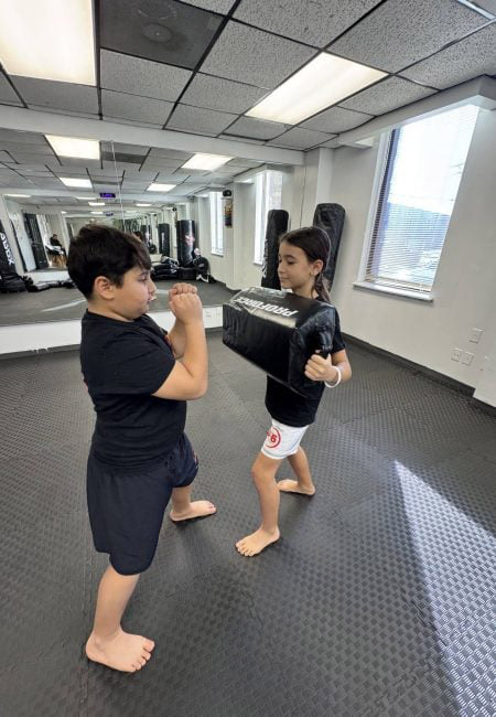 Kids Self Training