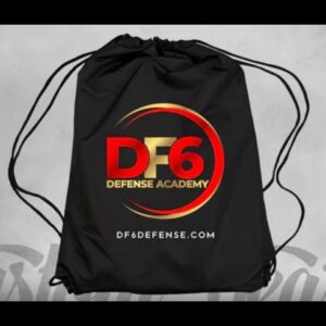 Academy Drawstring Bag
