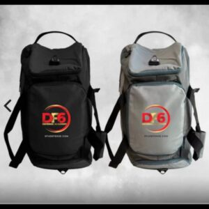 DF6 Defense Academy Hybrid Duffel Backpack