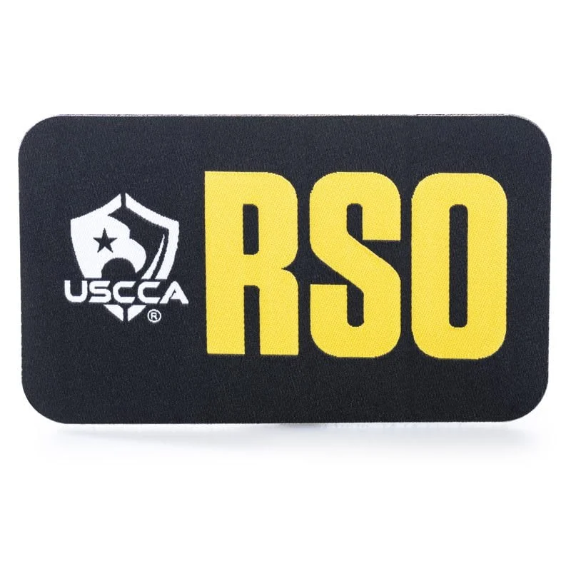 USCCA Range Safety Officer
