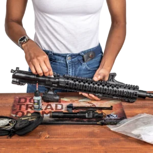 Getting Started with AR-15 Class
